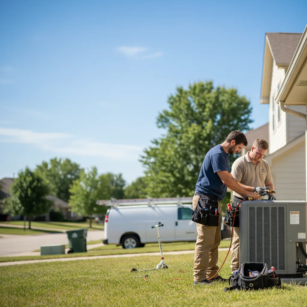 AC Repair in Durand